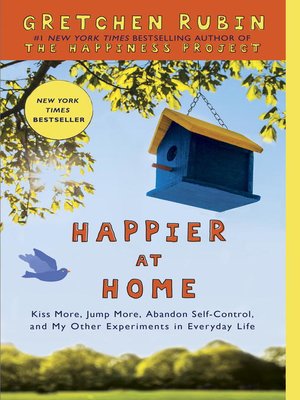 cover image of Happier at Home
